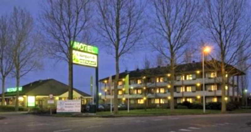 Campanile Hotel & Restaurant ลีวาร์เดิน ภายนอก รูปภาพ