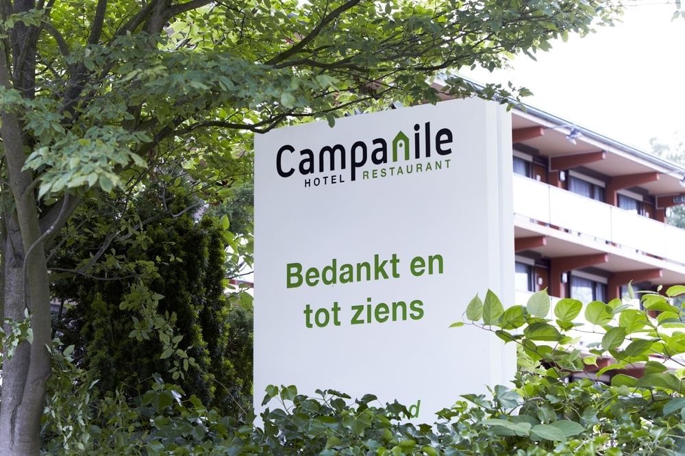Campanile Hotel & Restaurant ลีวาร์เดิน ภายนอก รูปภาพ