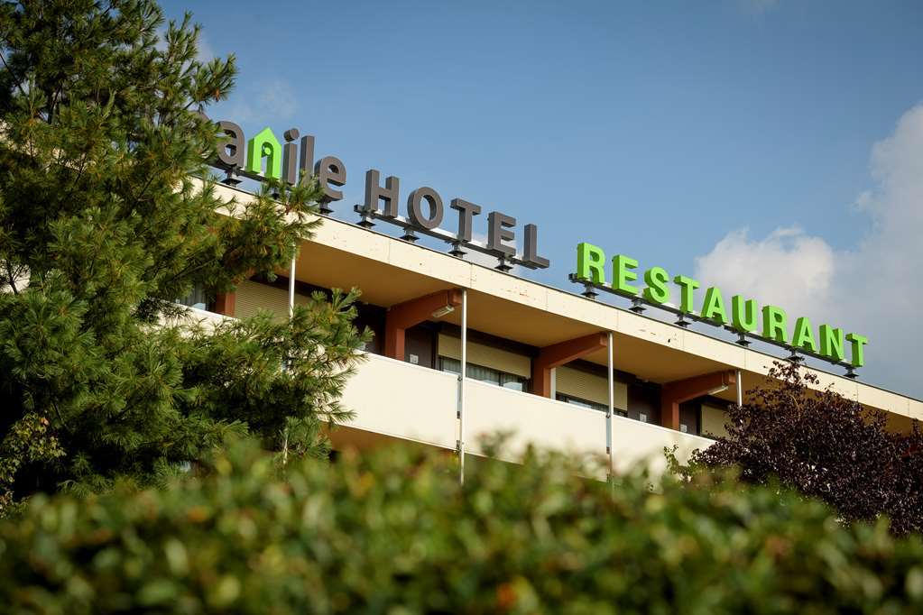Campanile Hotel & Restaurant ลีวาร์เดิน ภายนอก รูปภาพ
