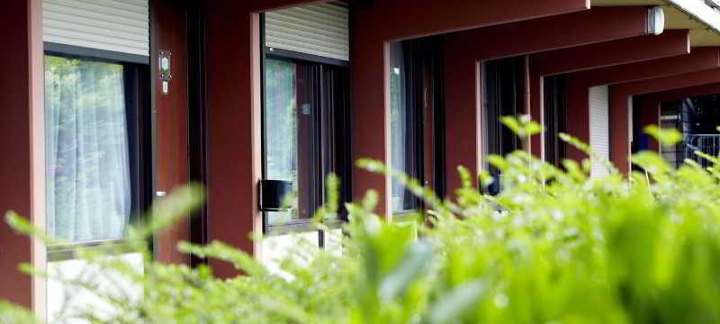 Campanile Hotel & Restaurant ลีวาร์เดิน ภายนอก รูปภาพ